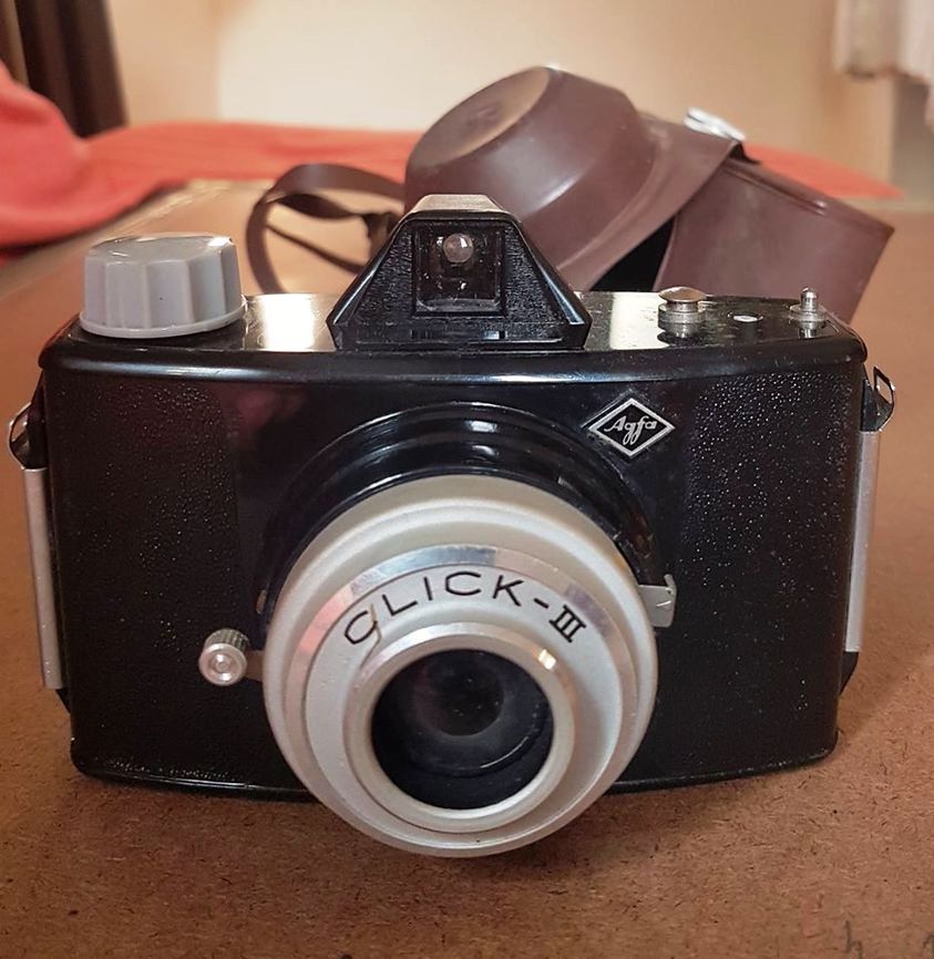 agfa click 3 camera